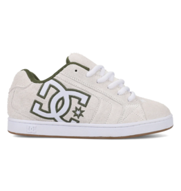 DC NET SE - OFF WHITE/GREEN