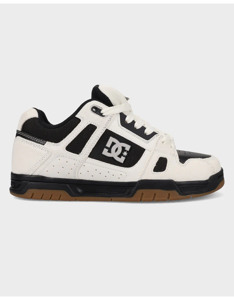 DC STAG (OFF WHITE/BLACK)