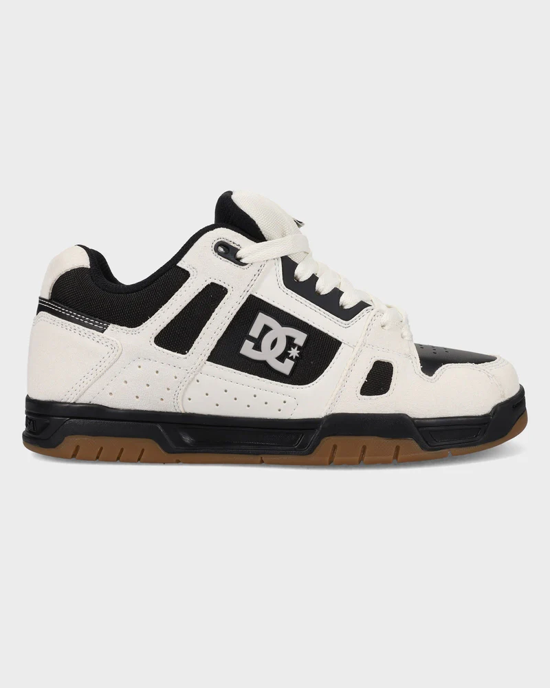 DC STAG - OFF WHITE/BLACK