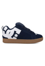 DC COURT GRAFFIK SE (NAVY/WHITE/GUM)