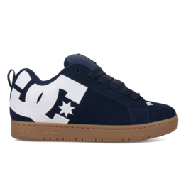 DC COURT GRAFFIK SE - NAVY/WHITE/GUM