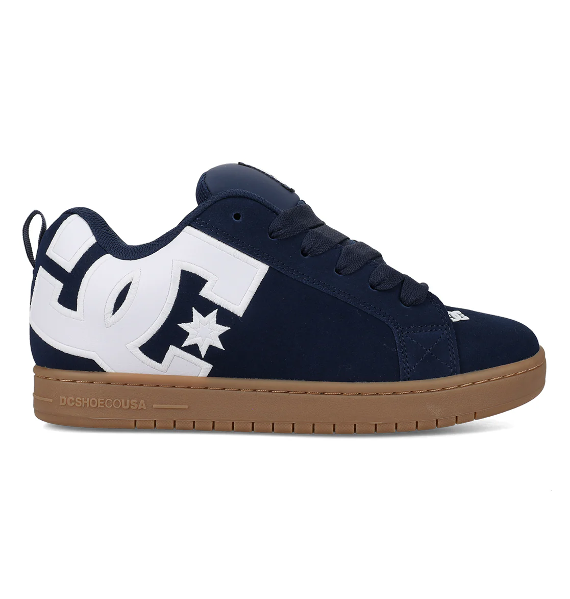 DC COURT GRAFFIK SE - NAVY/WHITE/GUM