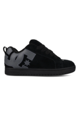 DC COURT GRAFFIK SE (BLACK/GREY/BLACK)