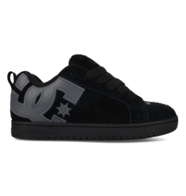 DC COURT GRAFFIK SE - BLACK/GREY/BLACK