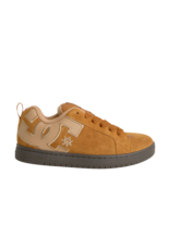 DC MENS COURT GRAFFIK SE (WHEAT/GUM)