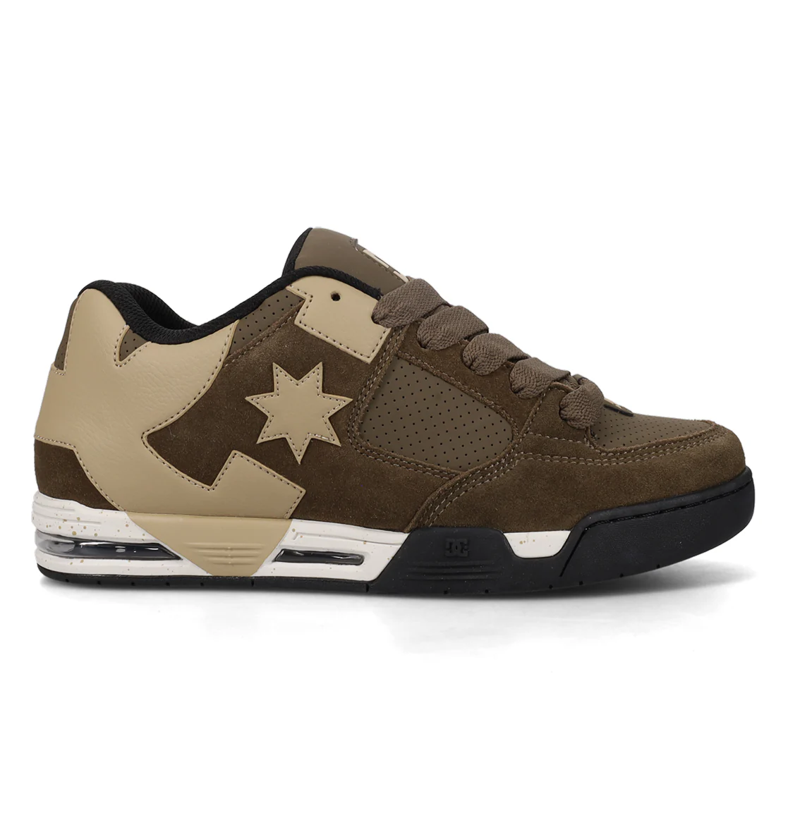 DC COMMAND SE - OLIVE/TAN/BLACK