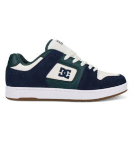 DC MANTECA 4 - NAVY/WHITE