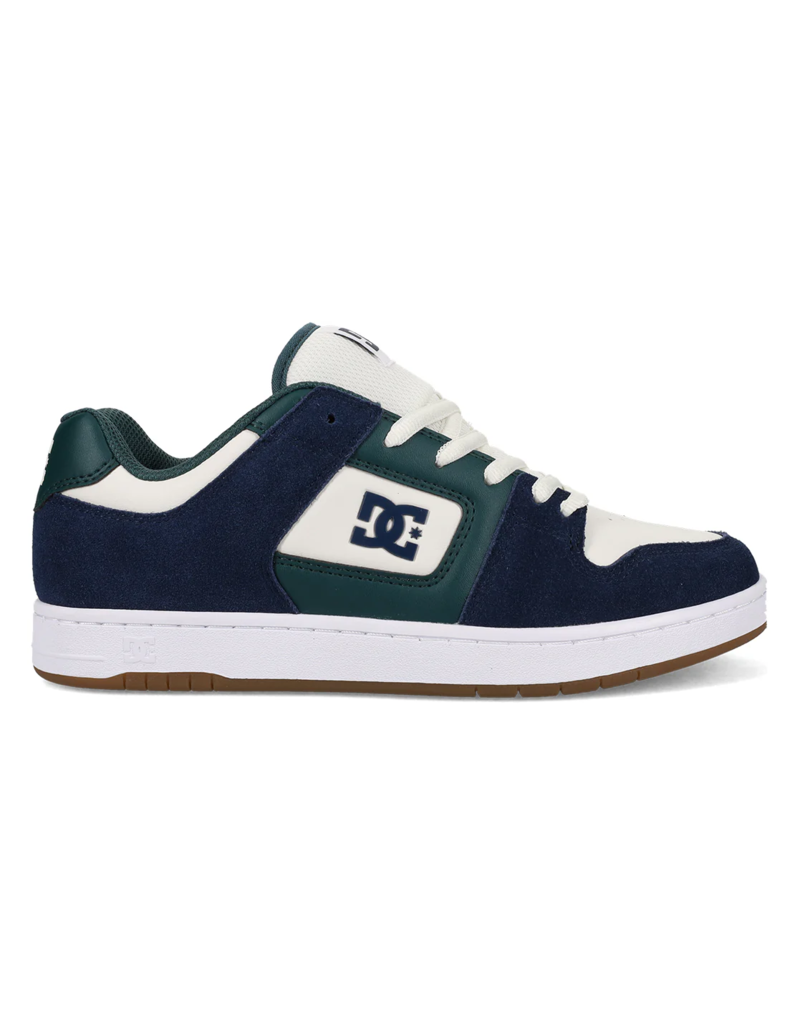 DC MANTECA 4 (NAVY/WHITE)
