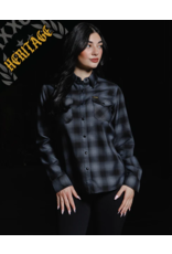 DIXXON WOMENS THE STORM HERITAGE FLANNEL (ASSORTED)