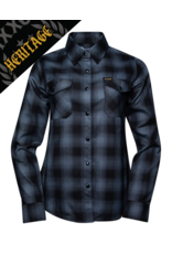 DIXXON WOMENS THE STORM HERITAGE FLANNEL (ASSORTED)