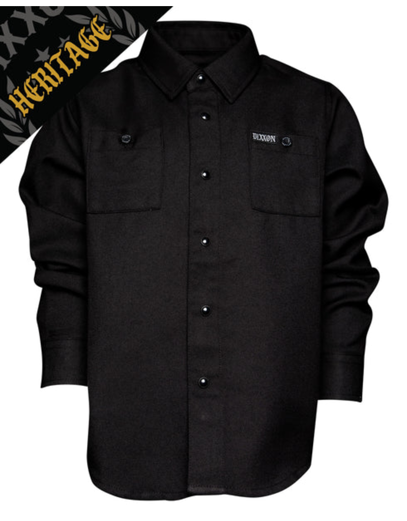 DIXXON YOUTH OUTLAW HERITAGE FLANNEL (ASSORTED)