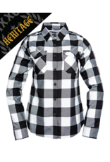 DIXXON WOMENS GRINGO HERITAGE FLANNEL (ASSORTED)