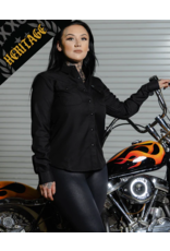 DIXXON WOMENS OUTLAW HERITAGE FLANNEL (ASSORTED)