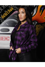 DIXXON WOMENS ROYALTY HERITAGE FLANNEL (ASSORTED)