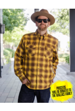 DIXXON MENS THE FRIAR FLANNEL (ASSORTED)