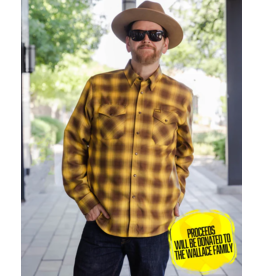 DIXXON MENS THE FRIAR FLANNEL - ASSORTED