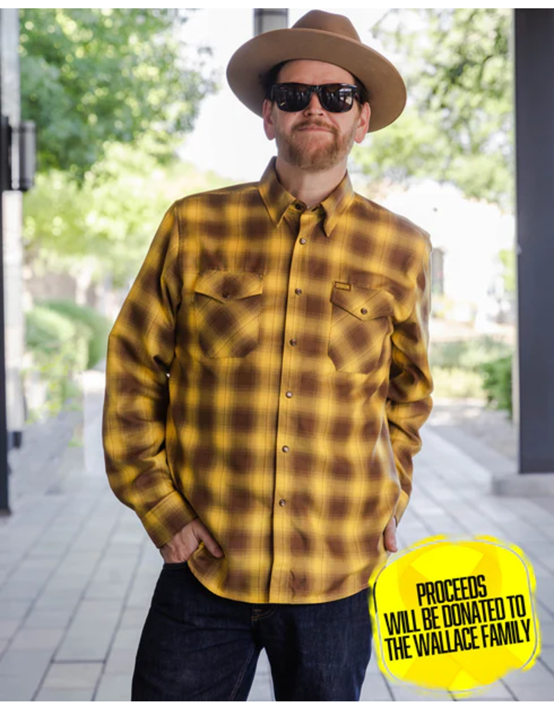 DIXXON MENS THE FRIAR FLANNEL (ASSORTED)