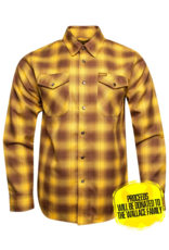 DIXXON MENS THE FRIAR FLANNEL (ASSORTED)