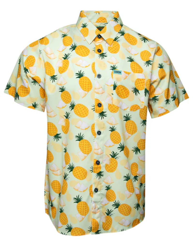 DIXXON MENS THE SOCIAL CLUB PARTY SHIRT (ASSORTED)