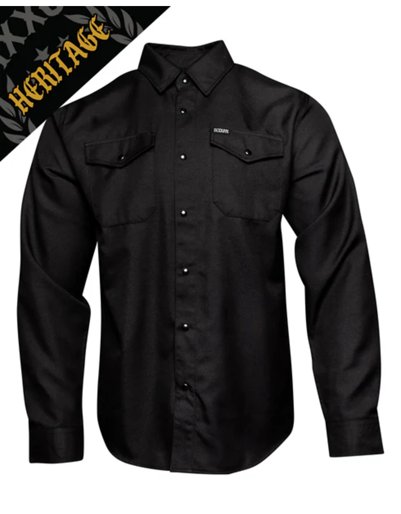 DIXXON MENS OUTLAW HERITAGE FLANNEL (ASSORTED)