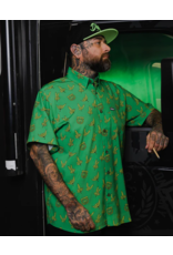 DIXXON MENS THE REEFER S/S PARTY SHIRT (ASSORTED)