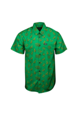 DIXXON MENS THE REEFER S/S PARTY SHIRT (ASSORTED)