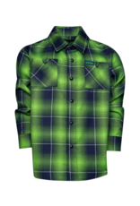 DIXXON YOUTH THE LEGION FLANNEL (ASSORTED)