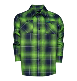 DIXXON YOUTH THE LEGION FLANNEL - ASSORTED