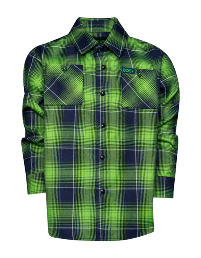 DIXXON YOUTH THE LEGION FLANNEL (ASSORTED)