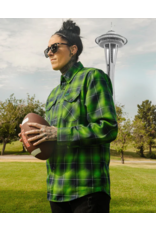 DIXXON WOMENS THE LEGION FLANNEL (ASSORTED)