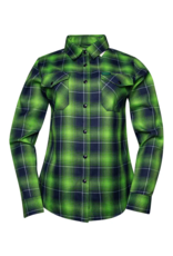 DIXXON WOMENS THE LEGION FLANNEL (ASSORTED)