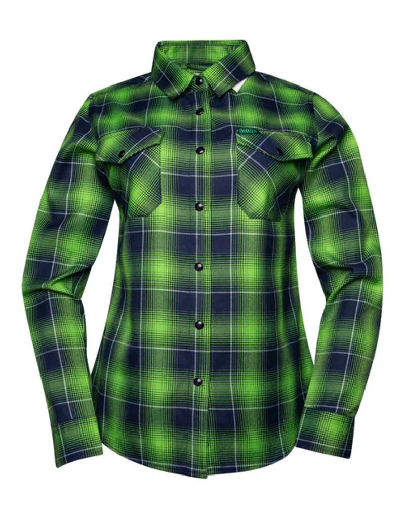 DIXXON WOMENS THE LEGION FLANNEL (ASSORTED)