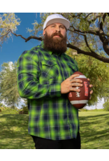 DIXXON MENS THE LEGION FLANNEL (ASSORTED)