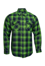 DIXXON MENS THE LEGION FLANNEL (ASSORTED)
