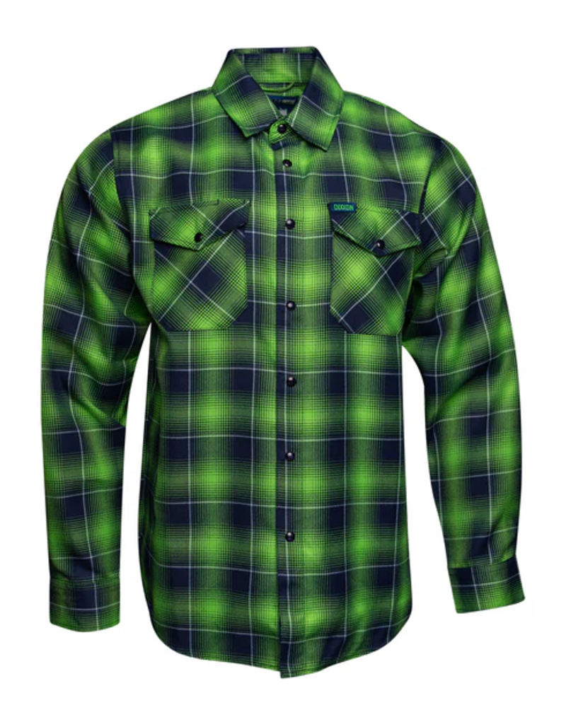 DIXXON MENS THE LEGION FLANNEL (ASSORTED)