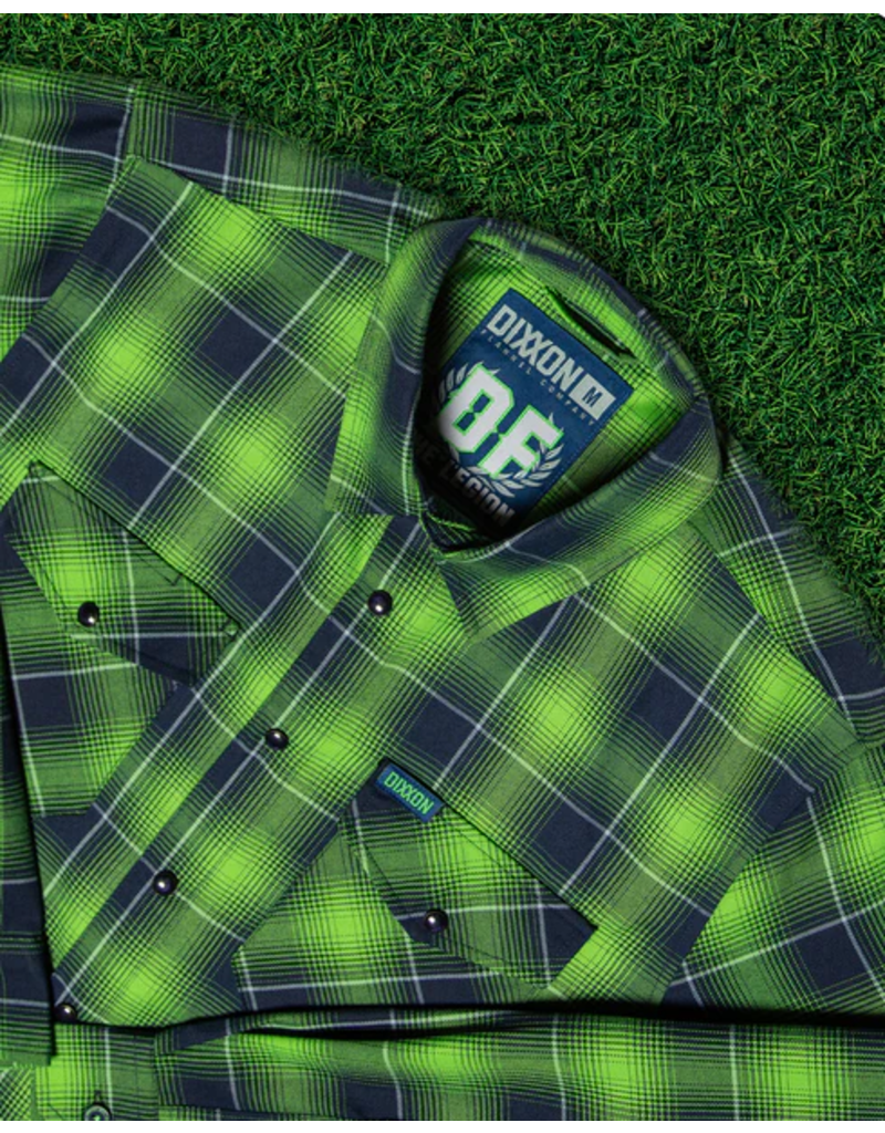 DIXXON MENS THE LEGION FLANNEL (ASSORTED)