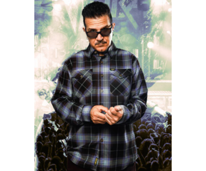 Dixxon | Men's Anthrax Spreading The Disease Flannel (Assorted