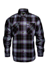 DIXXON MENS ANTHRAX SPREADING THE DISEASE FLANNEL (ASSORTED)
