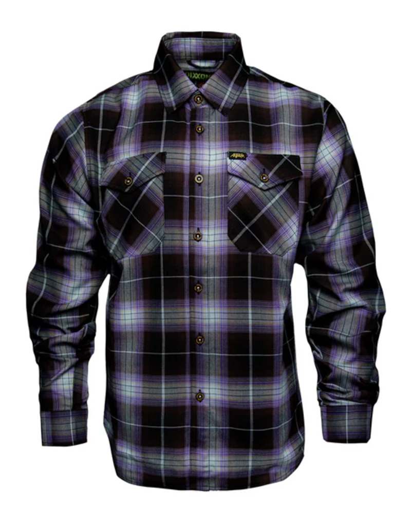 DIXXON MENS ANTHRAX SPREADING THE DISEASE FLANNEL (ASSORTED)