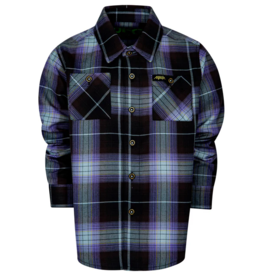 DIXXON YOUTH ANTHRAX SPREADING THE DISEASE FLANNEL - ASSORTED