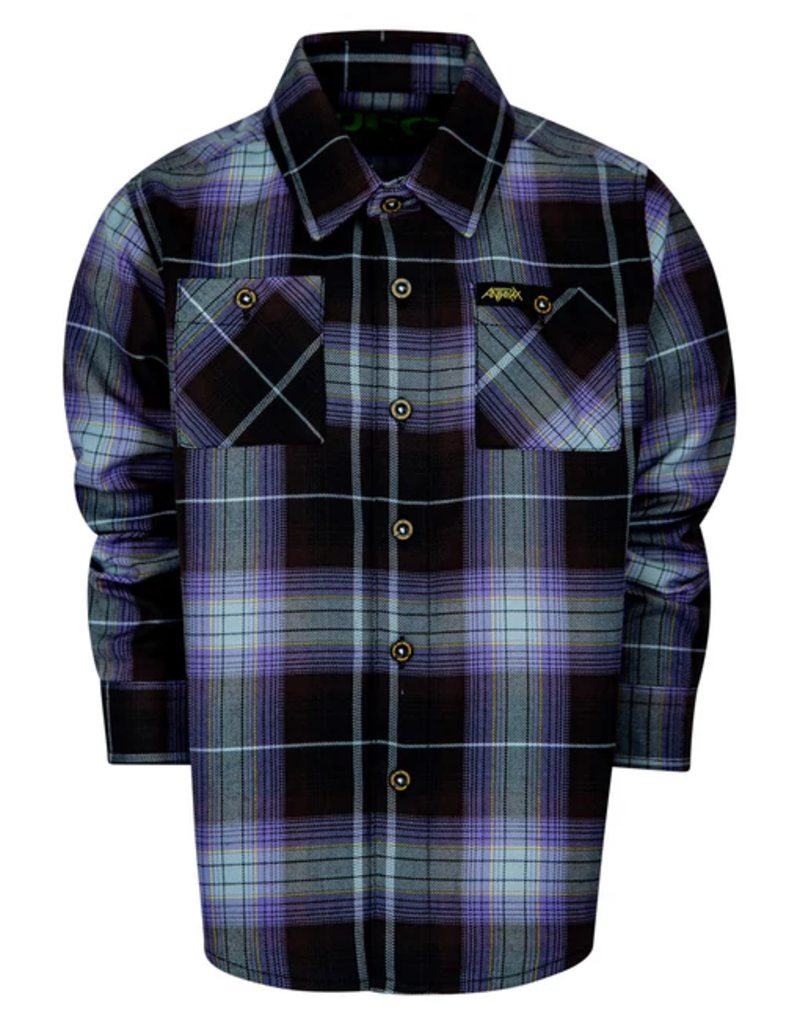 DIXXON YOUTH ANTHRAX SPREADING THE DISEASE FLANNEL (ASSORTED)
