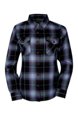 DIXXON WOMENS ANTHRAX SPREADING THE DISEASE FLANNEL (ASSORTED)