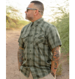 DIXXON MENS PALO VERDE L/S BAMBOO SHIRT - ASSORTED