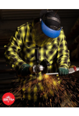 DIXXON MENS SAFETY INSPECTOR FR FLANNEL (ASSORTED)