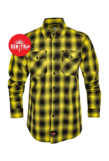 DIXXON MENS SAFETY INSPECTOR FR FLANNEL (ASSORTED)