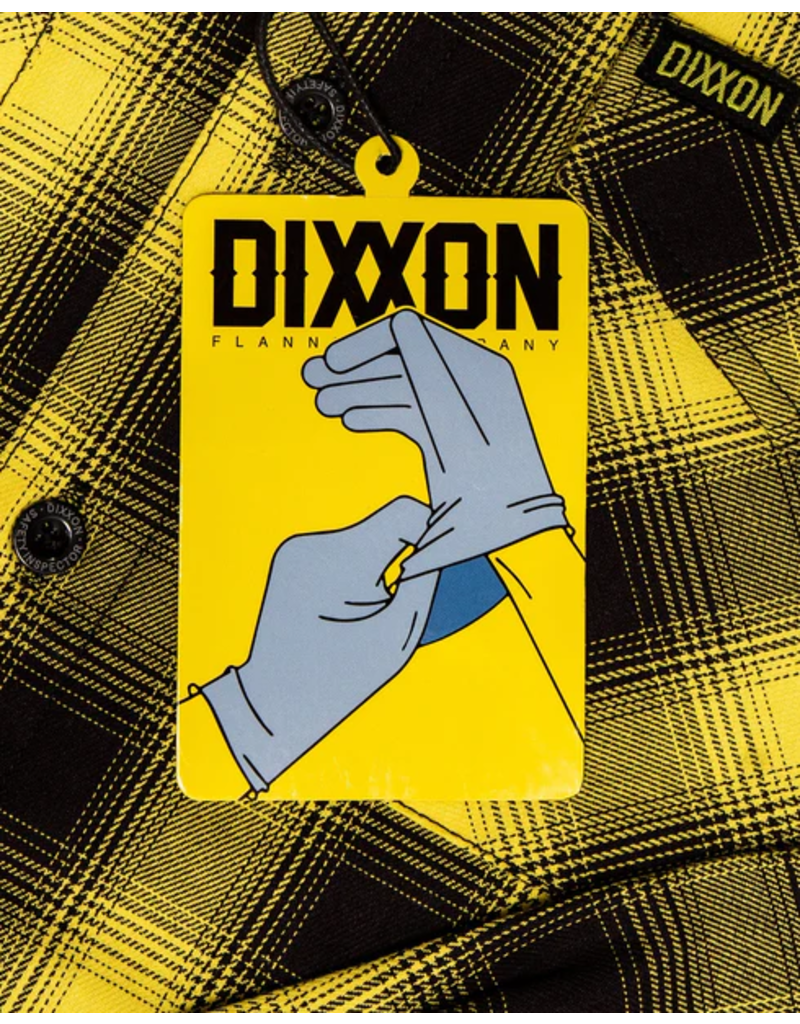 DIXXON MENS SAFETY INSPECTOR FR FLANNEL (ASSORTED)