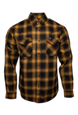 DIXXON MENS THE PITTER FLANNEL (ASSORTED)