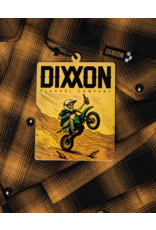DIXXON MENS THE PITTER FLANNEL (ASSORTED)