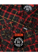 DIXXON MENS IRON BEAN FLANNEL (ASSORTED)