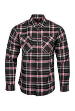 DIXXON MENS I HEART BOOBIES 2025 FLANNEL (ASSORTED)